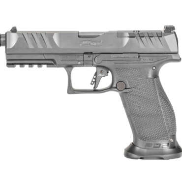 WALTHER ARMS PDP PRO SD 9MM FS 5.1" 10+1 OR