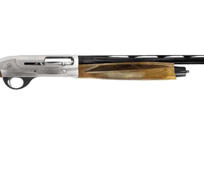 WEATHERBY 18I DELUXE GR2 20/28 NKL/WD 3"