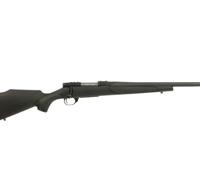 WEATHERBY VANGUARD OBSDN HB 350LEG 20"