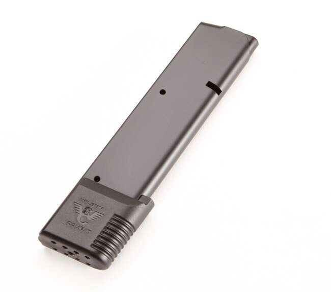 WILSON COMBAT MAG 1911 45ACP 10RD FS BLK