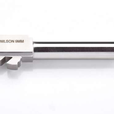 WILSON COMBAT BARREL GLOCK 19 9MM 4.02" SS
