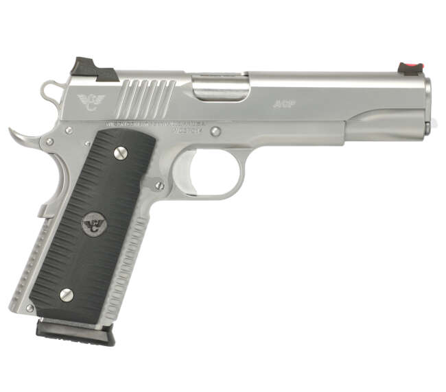 WILSON COMBAT ACP 9MM 5" 8+1 STAINLESS