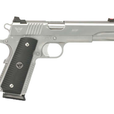WILSON COMBAT ACP 45ACP 5" 8+1 STAINLESS