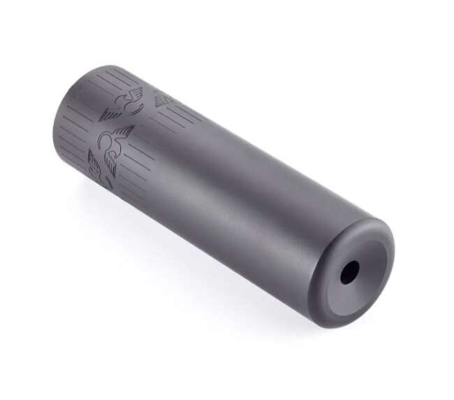 WILSON COMBAT WHISPER TI 5.56MM SILENCER BK#