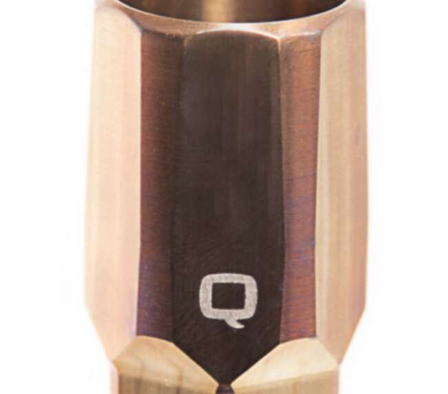 Q WHISTLE TIP BLAST MITIGATOR