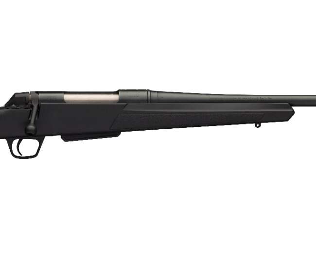 WINCHESTER XPR 243WIN MATTE/SYN 22"