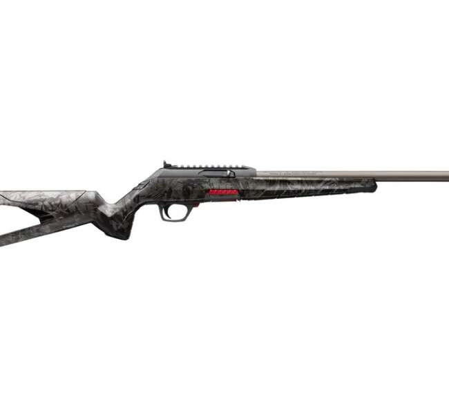 WINCHESTER WILDCAT 22LR 18" GRAY AS RAIL#