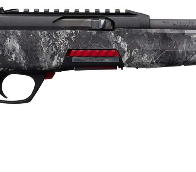 WINCHESTER WILDCAT MIDNIGHT SR 22LR 16.5#