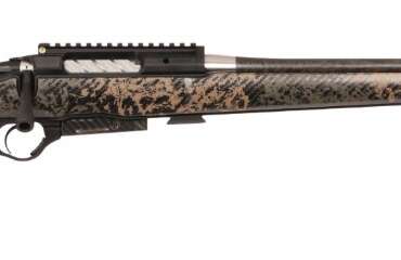 SEEKINS PRECISION SLAM M3 6.5PRC WDLND SHDW 20"