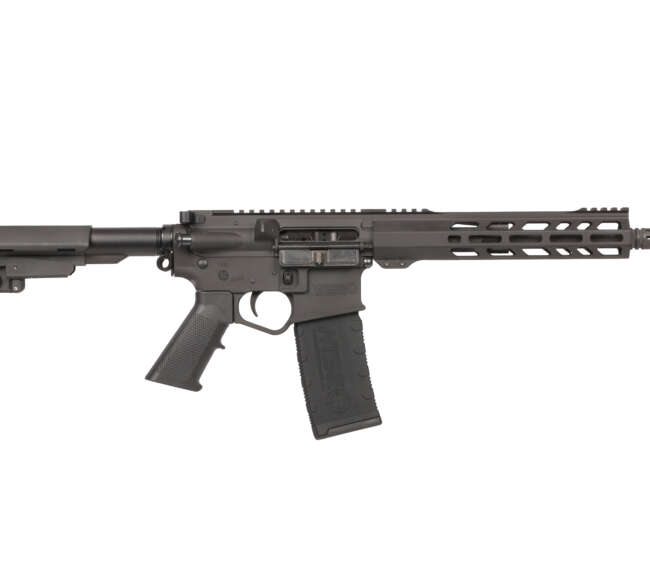 WISE ARMS WA-15B 5.56MM BLK 10.5" SBA3