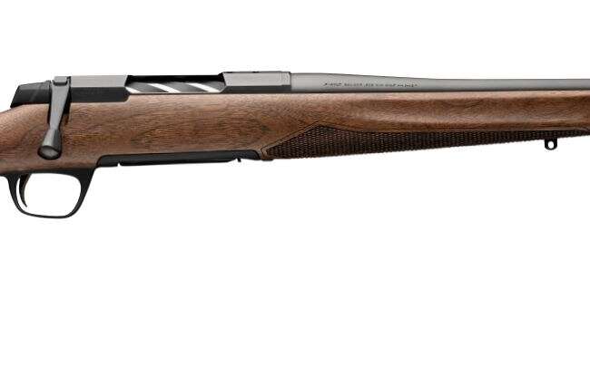 BROWNING X-BOLT 2 HUNTER 243WIN BL/WD