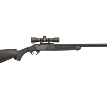 TRADITIONS CRACKSHOT XBR 22LR 16.5" BL/SY