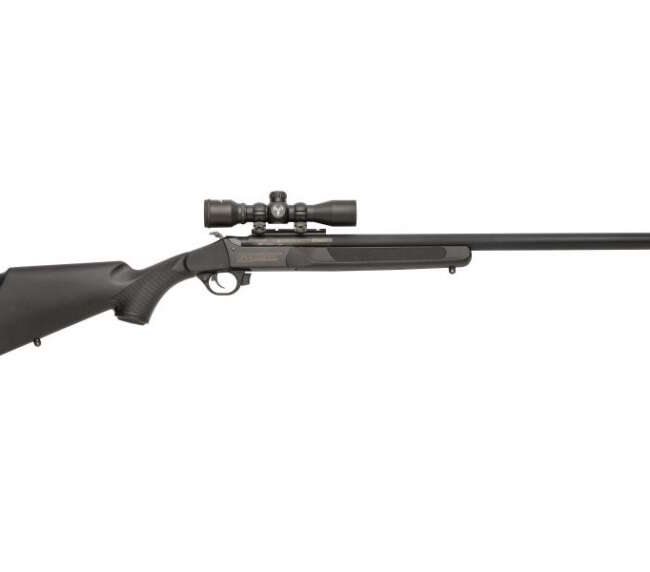 TRADITIONS CRACKSHOT XBR 22LR 16.5" BL/SY