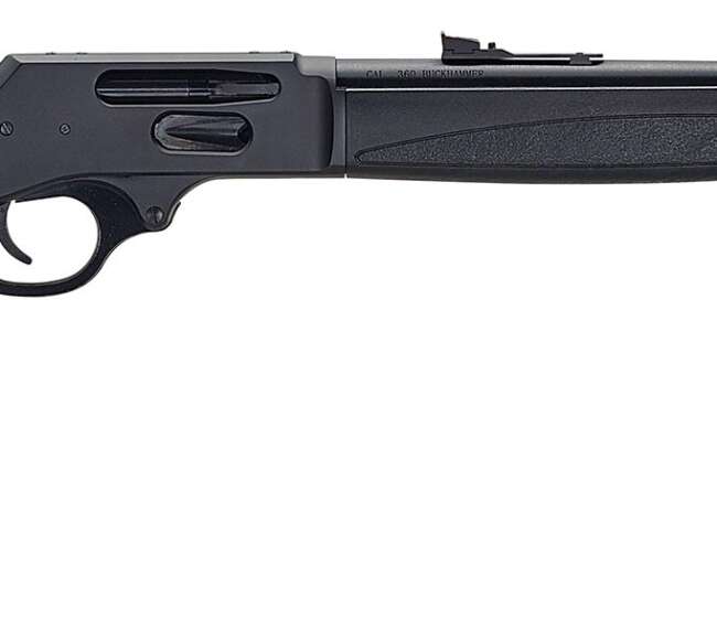 HENRY REPEATING ARMS H9 XMOD 360BH BL/SY TB