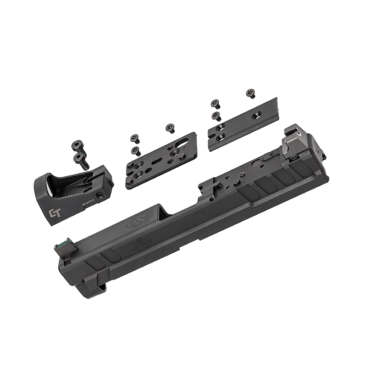 SPRINGFIELD ARMORY XD OSP 4" SLIDE ASSEMBLY CTC