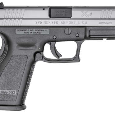 SPRINGFIELD ARMORY XD 9MM BI-TONE 4" 10+1