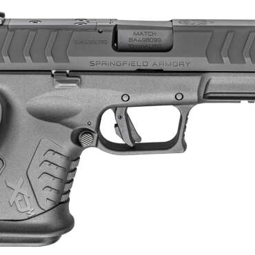 SPRINGFIELD ARMORY XDM ELITE COMP OSP 10MM 3.8"