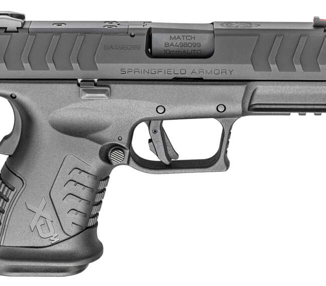 SPRINGFIELD ARMORY XDM ELITE COMP OSP 10MM 3.8"