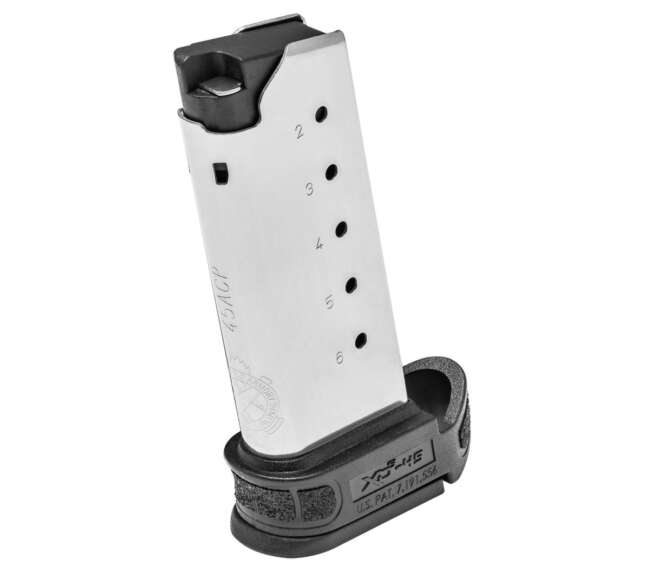 SPRINGFIELD ARMORY MAGAZINE XD-S MOD.2 45ACP 6RD