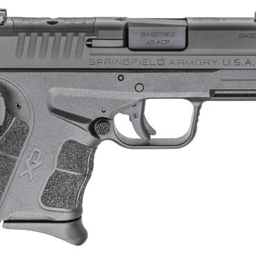 SPRINGFIELD ARMORY XD-S MOD2 45ACP 3.3" 6+1 OSP