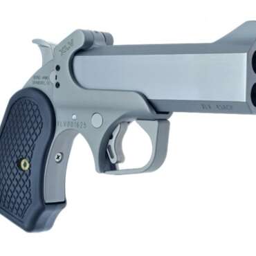 BOND ARMS XLV ROUGH SERIES 45/410 4.25"