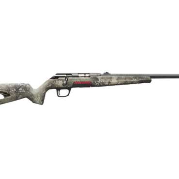 WINCHESTER XPERT 22LR 18" BL/TTS