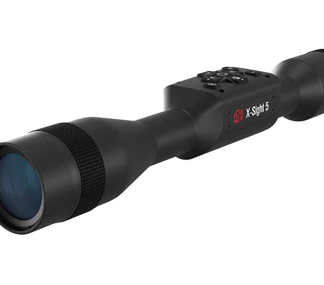 ATN X-SIGHT 5 3-15X DAY/NIGHT