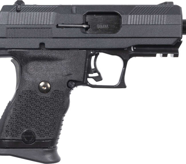 HPT YC9 9MM PST 3.95B 10RD TB