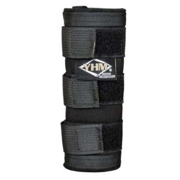 YANKEE HILL MACHINE COMPANY SUPPRESSOR COVER 5.5" BLACK