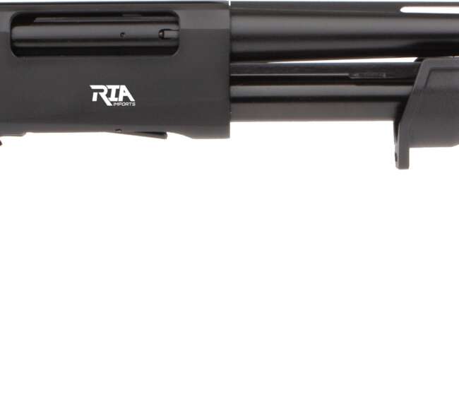 ROCK ISLAND ARMORY CMPT 20/22 3" BLACK          #
