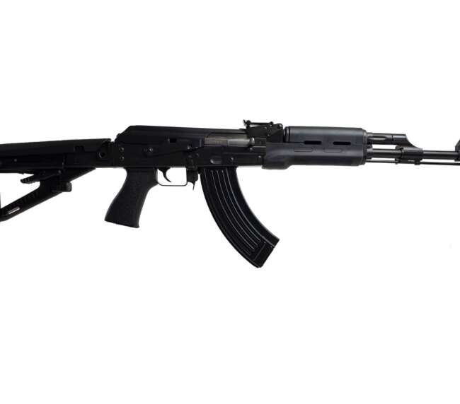 ZASTAVA ARMS USA ZPAP M70 7.62X39 BLK POLY 30+1