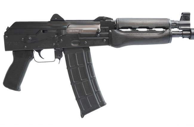 ZASTAVA ARMS USA ZPAP85 PISTOL 5.56 WOOD 30+1