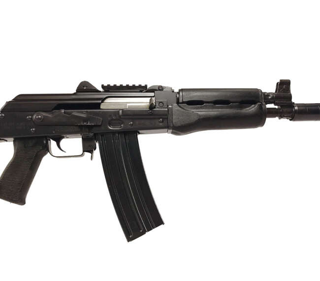 ZASTAVA ARMS USA ZPAP85 PISTOL 5.56 WOOD RAIL