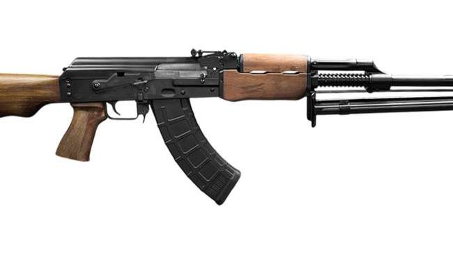 ZASTAVA ARMS USA M72 RPK 7.62X39 WALNUT 30+1