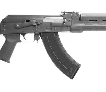 ZASTAVA ARMS USA ZPAP M70 7.62X39 BK/MAGPUL