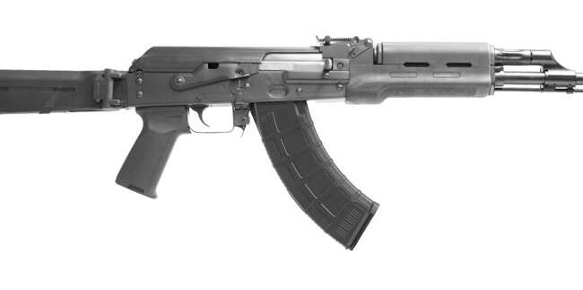 ZASTAVA ARMS USA ZPAP M70 7.62X39 BK/MAGPUL