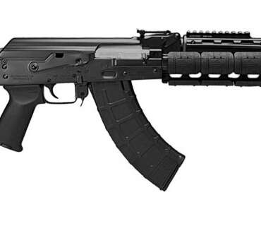 ZASTAVA ARMS USA ZPAP M70 7.62X39 BLK MAGPUL