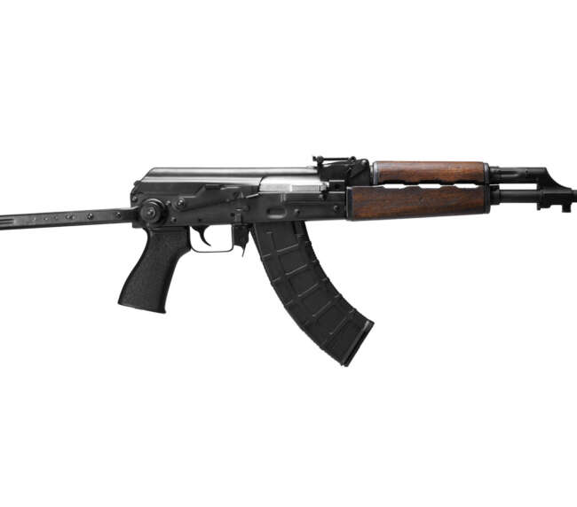 ZASTAVA ARMS USA ZPAP M70 7.62X39 FRONTLINE UF