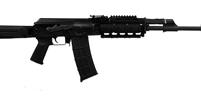 ZASTAVA ARMS USA PAP M90 5.56 18.25" ZHUKOV