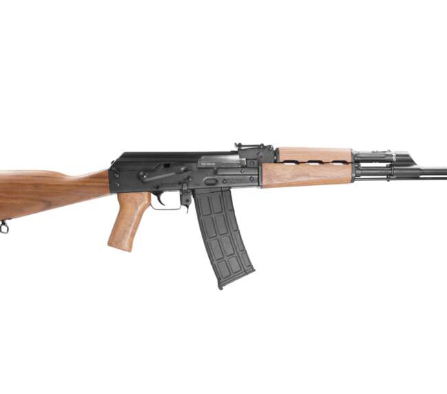 ZASTAVA ARMS USA PAP M90 5.56 18.25" WOOD 30+1