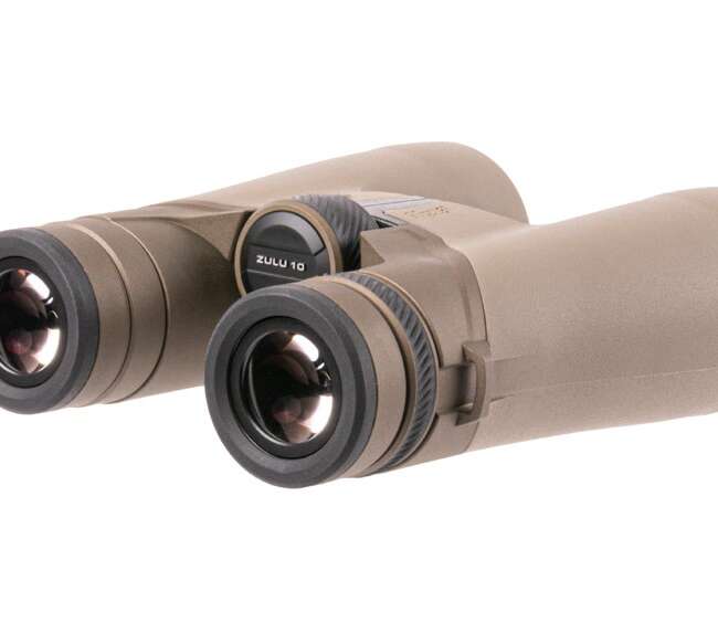 SIG SAUER ZULU 10 HDX BINO 10X50 CB