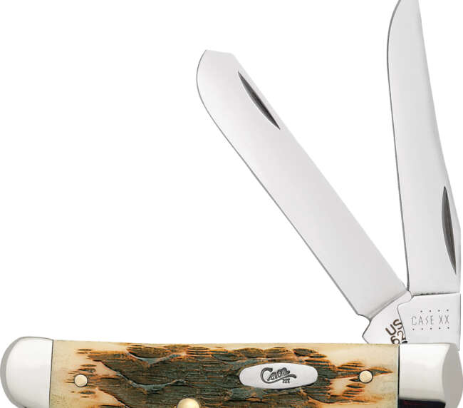 CAE MINI TRAPPER AMBER BONE