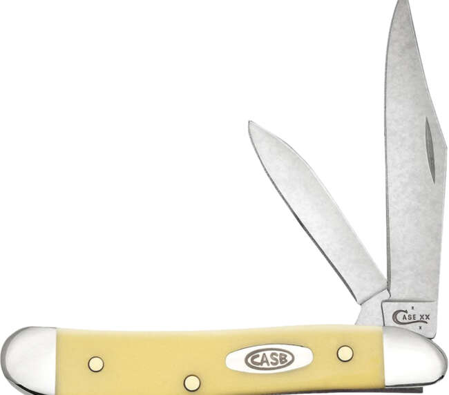 CAE PEANUT YELLOW SYNTHETIC