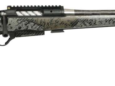 SEEKINS PRECISION SLAM M3 6.5PRC MNTN SHDW 20"