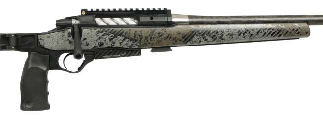 SEEKINS PRECISION SLAM M3 6.5PRC MNTN SHDW 20"