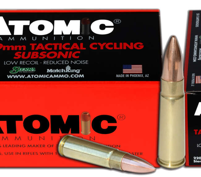 ATM 7.62X39 220GR CYSUB HPBT50