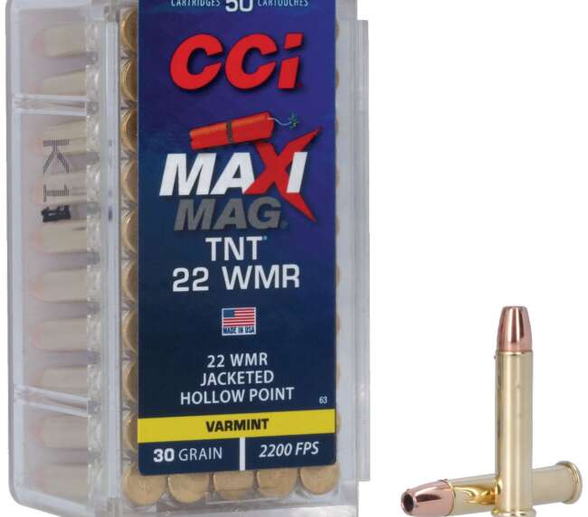 CCI 22M 30GR MAXIMAG TNTJHP 50