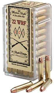 CCI 22WRF 45GR JHP 50RD