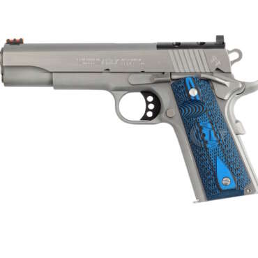 COLT COMPETITION 45ACP SS 8+1 OR
