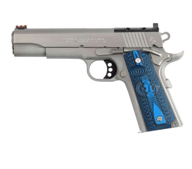 COLT COMPETITION 45ACP SS 8+1 OR